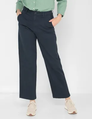 Pantalón Dockers straight para mujer