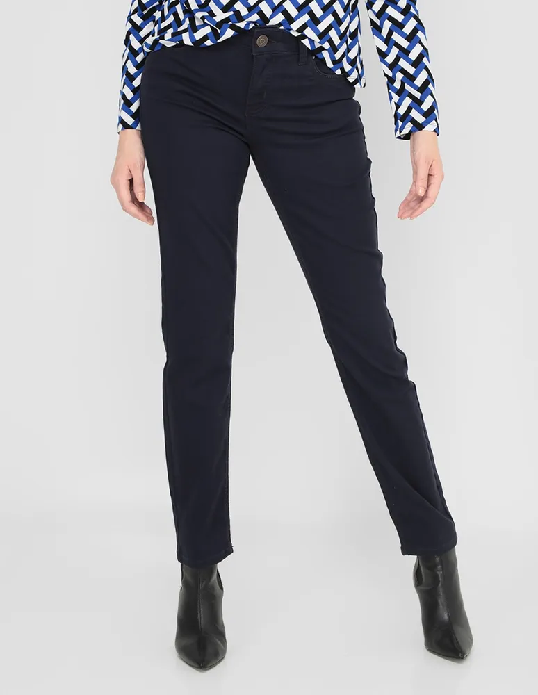 Pantalón Liz Claiborne skinny para mujer