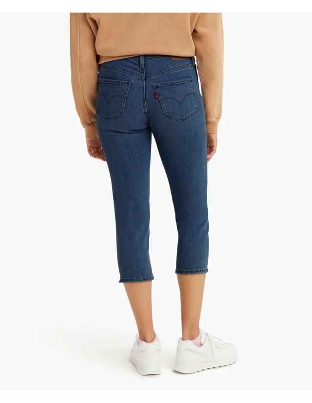 LEVI'S Jeans skinny Levi's 711 lavado medio corte cadera para mujer