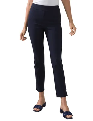 Pantalón So Slimming slim para mujer