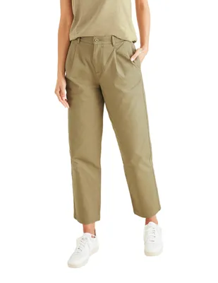 Pantalón Dockers straight para mujer