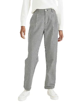 Pantalón Dockers straight para mujer