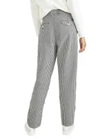 Pantalón Dockers straight para mujer