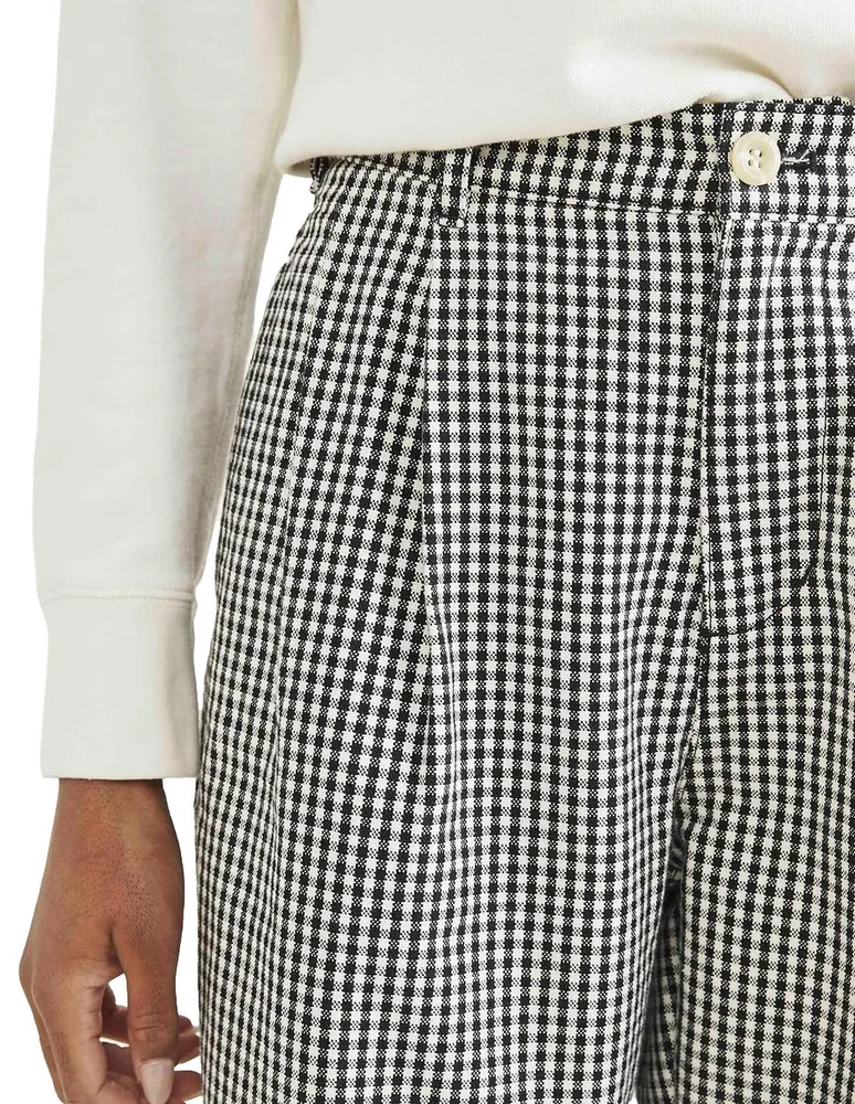 Pantalón Dockers straight para mujer