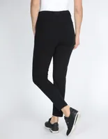 Pants regular Foley's con jareta para mujer