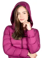 Chamarra Greenlander impermeable para mujer