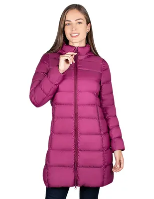 Chamarra Greenlander impermeable para mujer