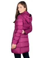 Chamarra Greenlander impermeable para mujer