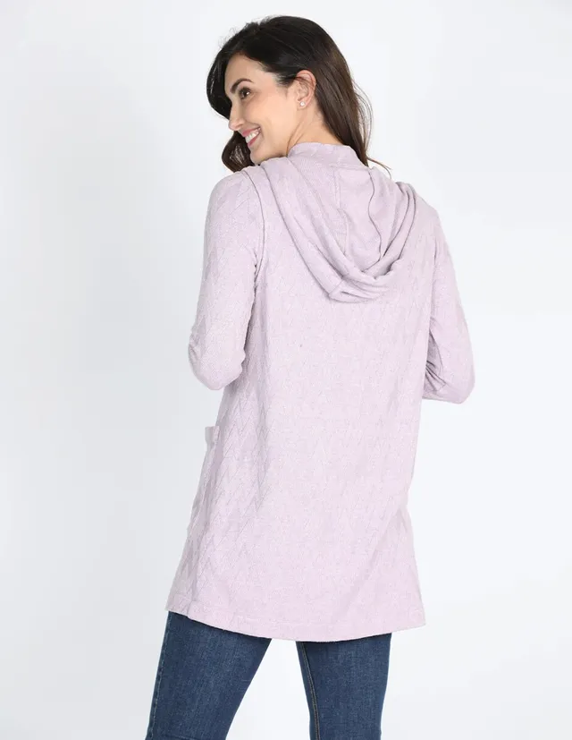 Sudadera rosa Mujer Foleys 181923