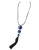 Collar Addition Lapislazuli