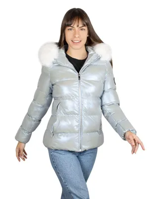 Chamarra Greenlander impermeable para mujer