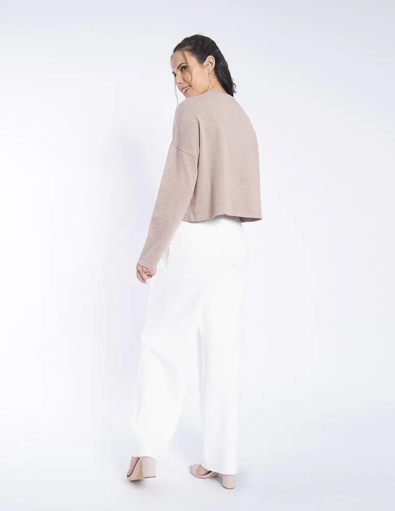 Pantalón Alysh amplio para mujer