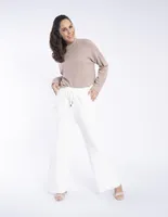 Pantalón Alysh amplio para mujer