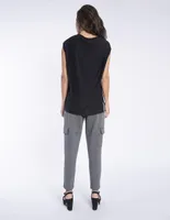 Pantalón Alysh slim para mujer