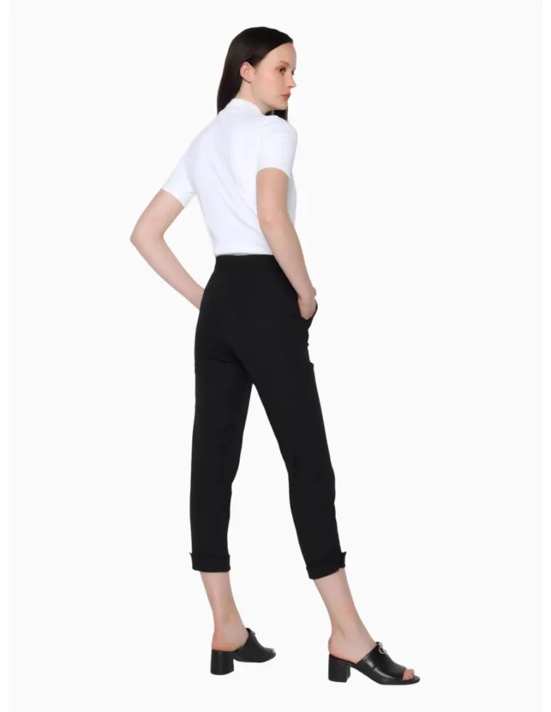 Pantalón Calvin Klein regular para mujer