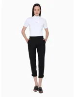 Pantalón Calvin Klein regular para mujer