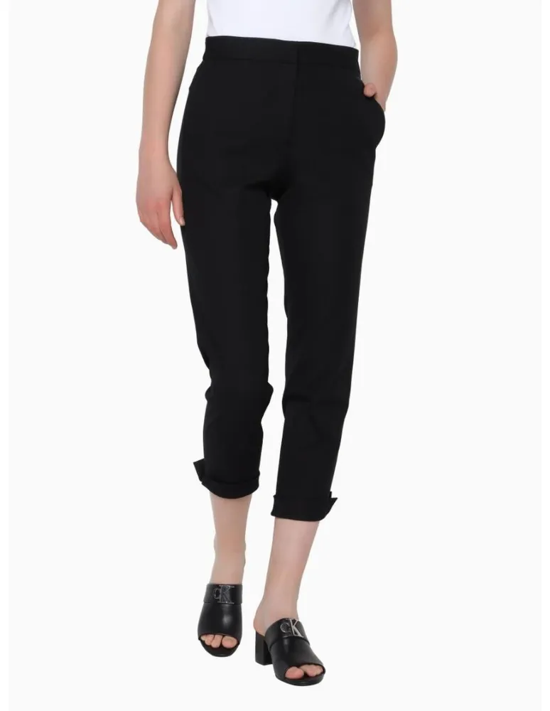 Pantalón Calvin Klein regular para mujer