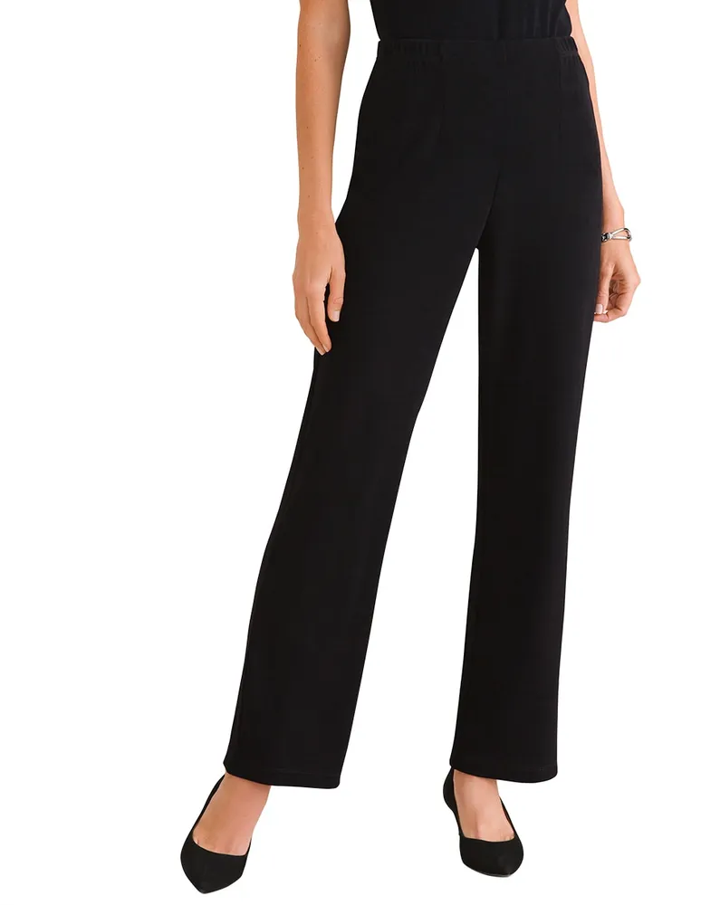 Pantalón Travelers slim para mujer