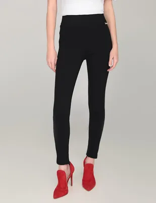 Legging Calvin Klein negro