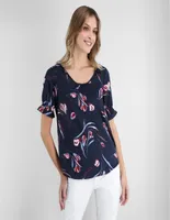 Playera Nautica para mujer