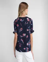 Playera Nautica para mujer