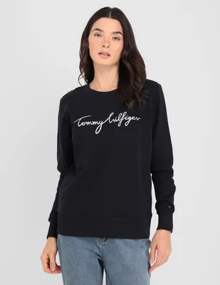 Sudadera Tommy Hilfiger para mujer