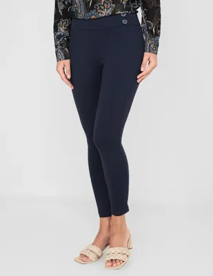 Pantalón Trucco skinny para mujer