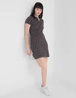 Vestido mini casual Tommy Hilfiger para mujer