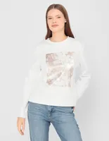 Sudadera Calvin klein para mujer