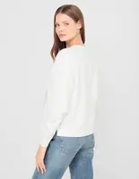 Sudadera Calvin klein para mujer