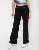 Pants Guess con bolsillos para mujer