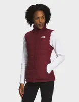 Chaleco The North Face para mujer