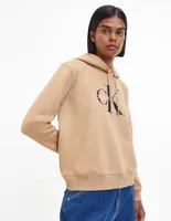Calvin Klein Jeans para mujer con capucha logo