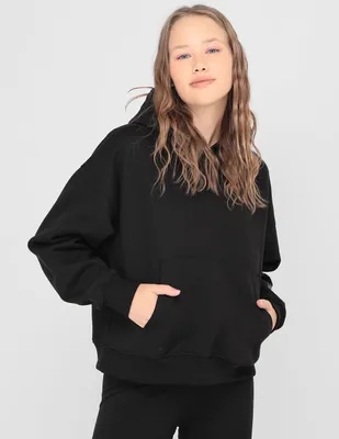 Sudadera Calvin Klein Jeans para mujer con capucha  y bolsa