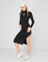 Vestido midi casual Calvin Klein Jeans para mujer