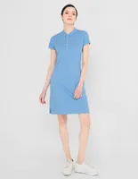 Vestido arriba de la rodilla casual Tommy Hilfiger para mujer