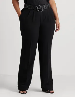 Pantalón Lauren Plus straight para mujer