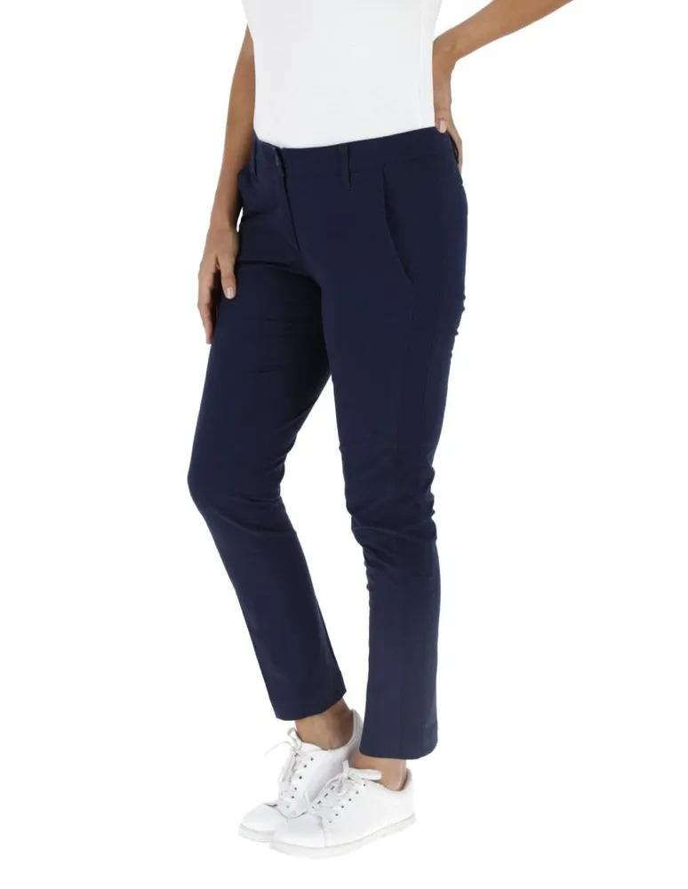 Pantalón Nautica straight para mujer