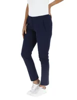 Pantalón Nautica straight para mujer