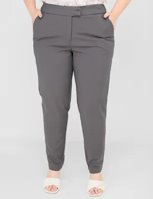 Pantalón Calafella slim para mujer