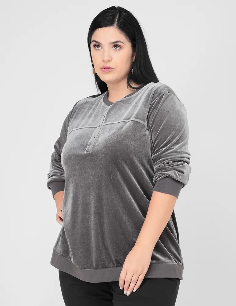 Sudadera LIEB Plus para mujer