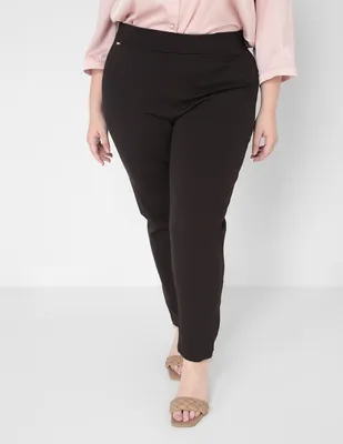 Legging Calafella a la cintura con elástico para mujer