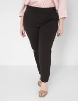 Legging Calafella a la cintura con elástico para mujer