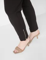 Legging Calafella a la cintura con elástico para mujer