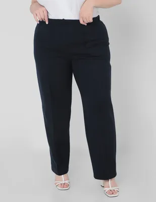 Pantalón Claudia straight para mujer