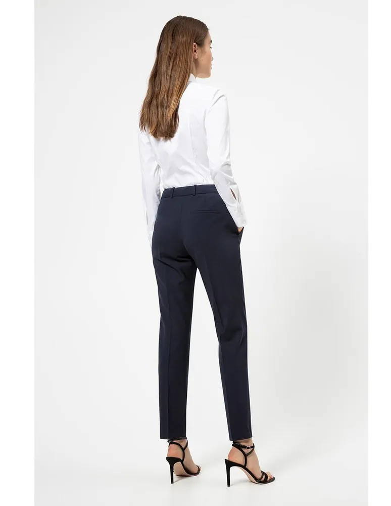 Pantalón HUGO slim para mujer