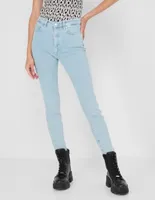 Jeans skinny HUGO corte cadera para mujer