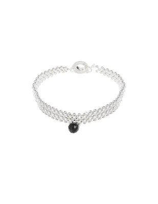 Collar de plata P925 E&N Cherny chokers