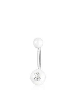 Arete Tous Pearl perla