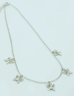 Collar de plata P925 E&N Cherny